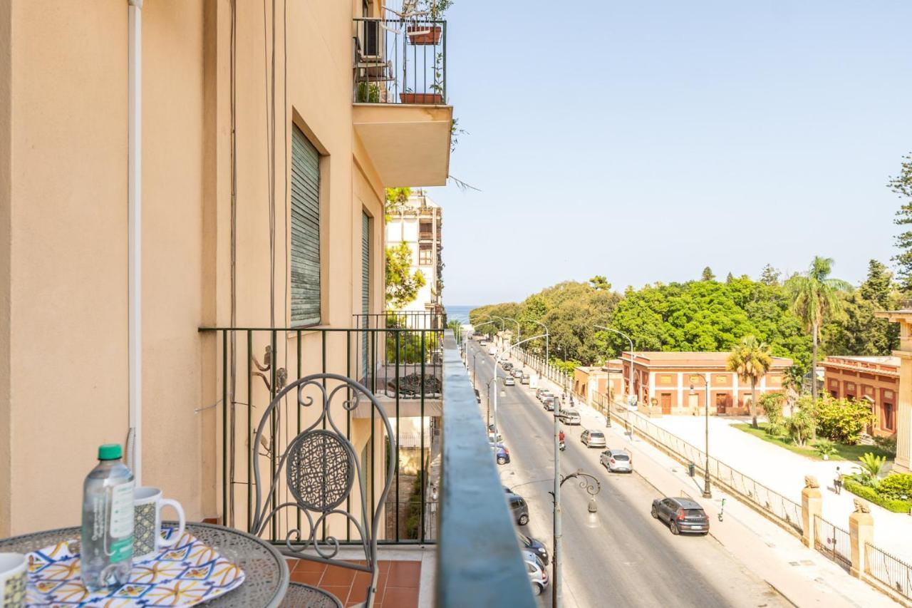 Apartmán Un Balcone Sull'Orto Botanico By Wonderful Italy Palermo Exteriér fotografie